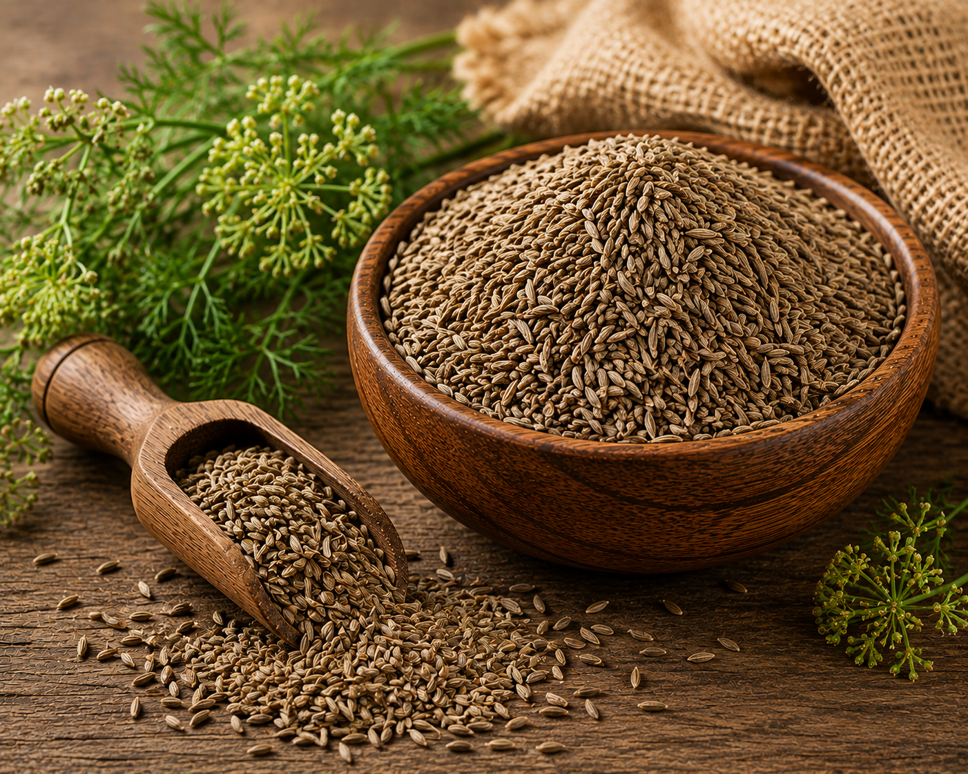 Premium Cumin Seeds Jeera